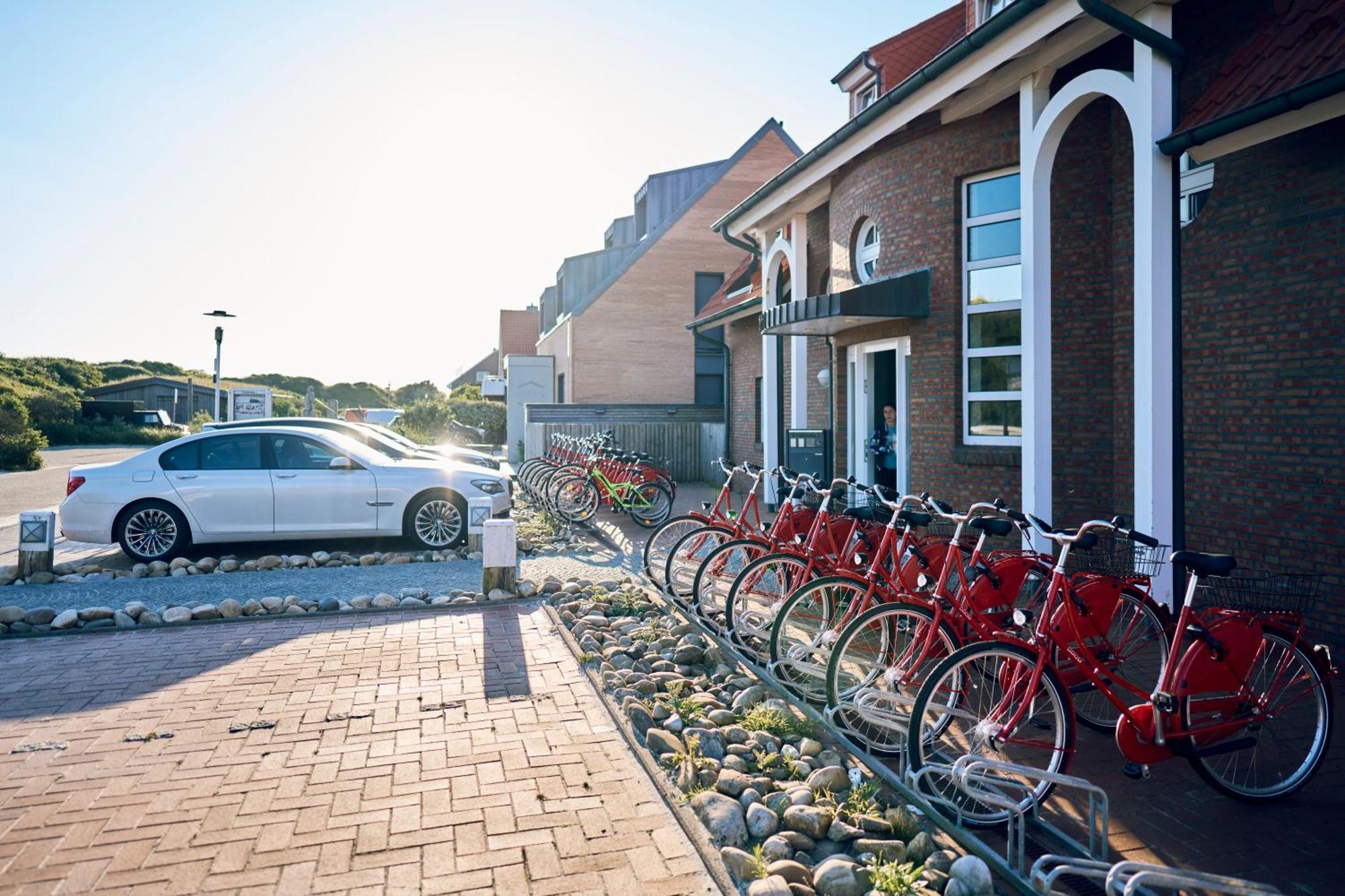 Haus Nordstrand Norderney Εξωτερικό φωτογραφία