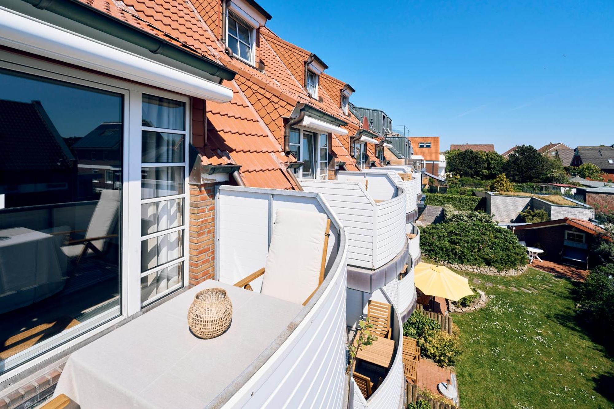 Haus Nordstrand Norderney Εξωτερικό φωτογραφία