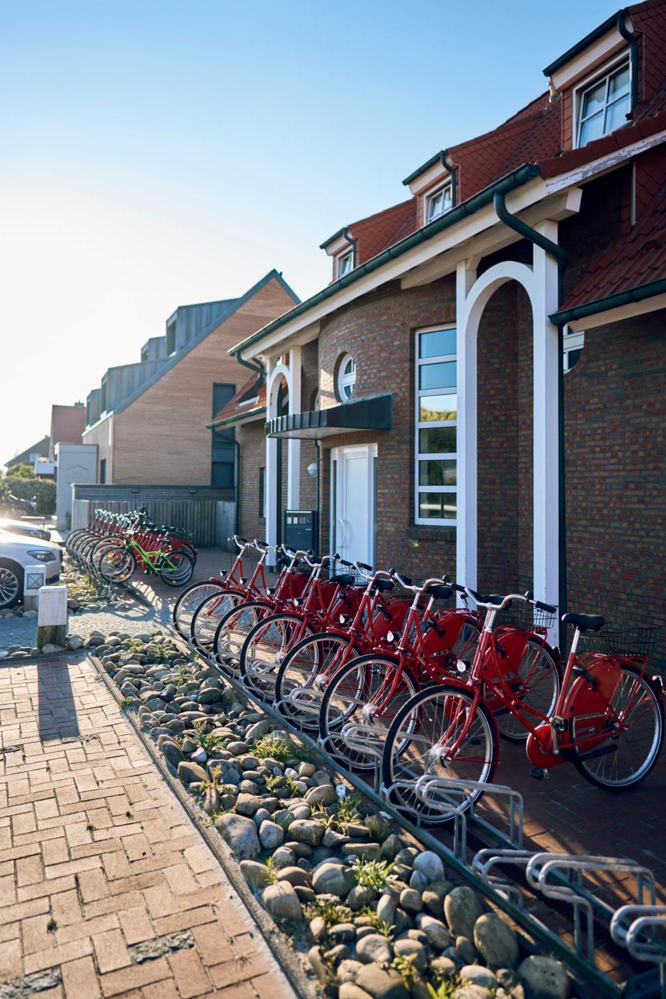 Haus Nordstrand Norderney Εξωτερικό φωτογραφία