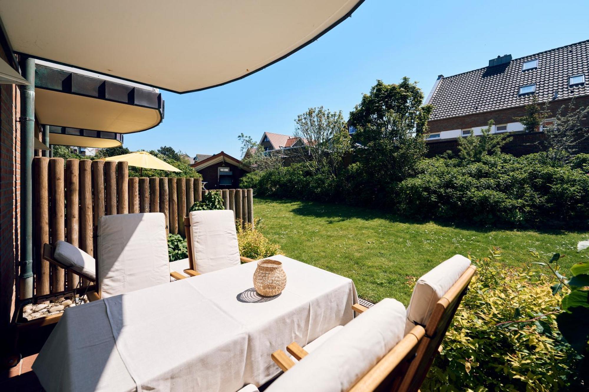 Haus Nordstrand Norderney Εξωτερικό φωτογραφία