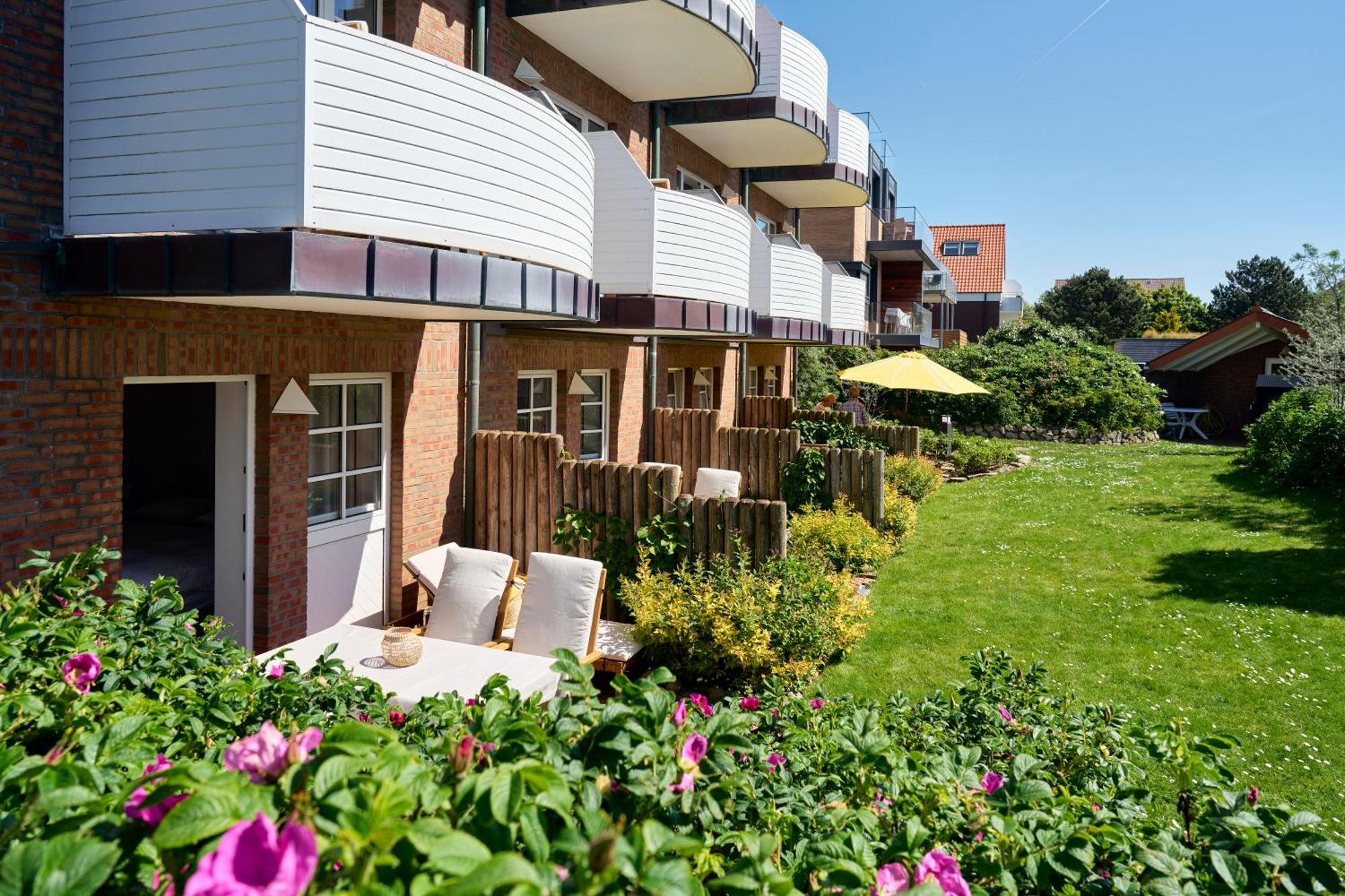 Haus Nordstrand Norderney Εξωτερικό φωτογραφία