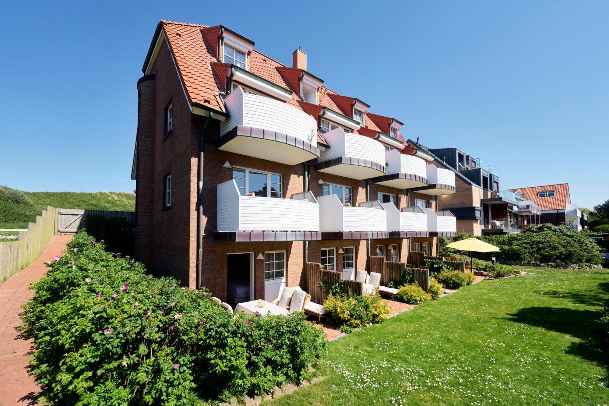 Haus Nordstrand Norderney Εξωτερικό φωτογραφία
