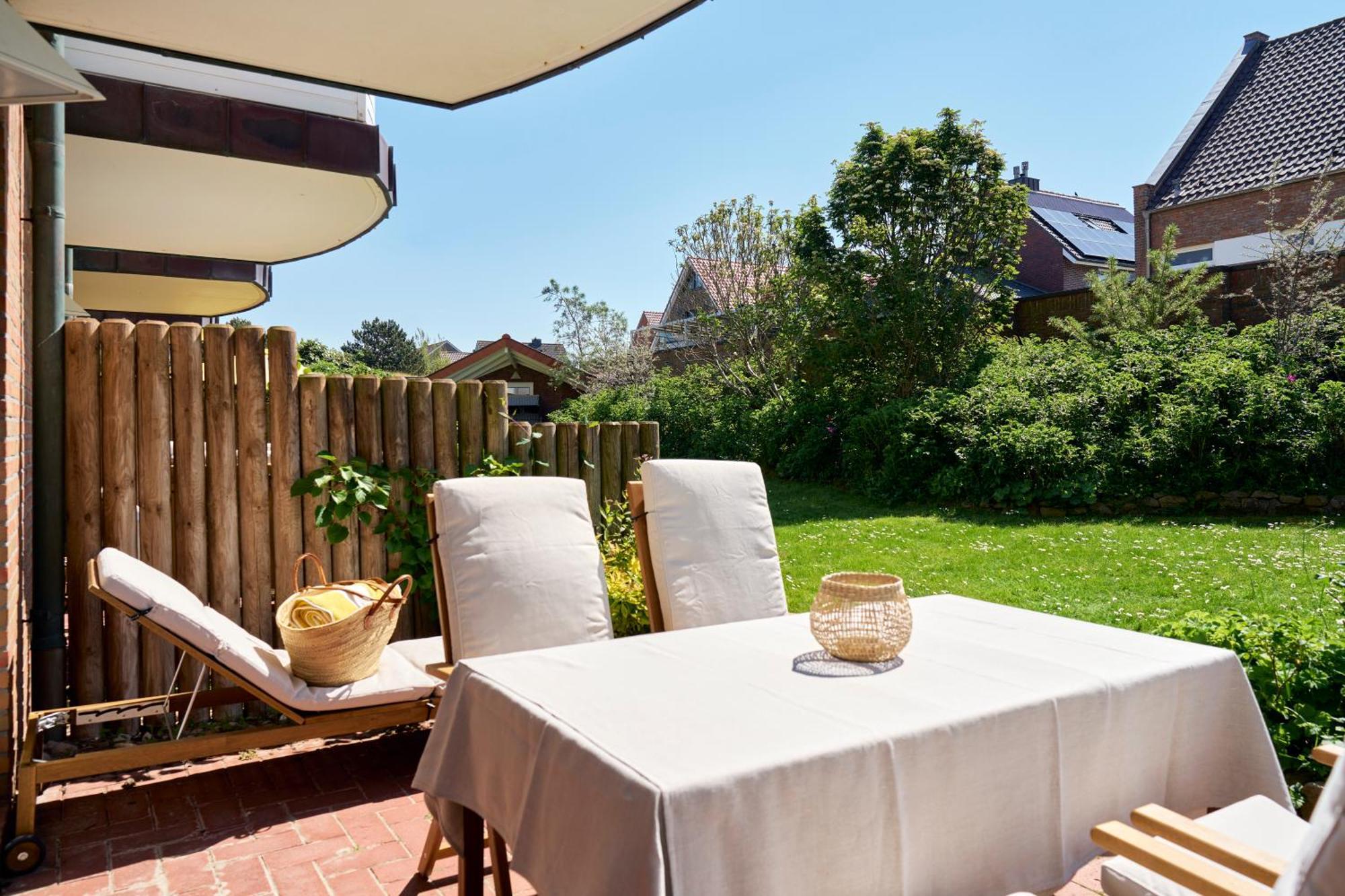 Haus Nordstrand Norderney Εξωτερικό φωτογραφία