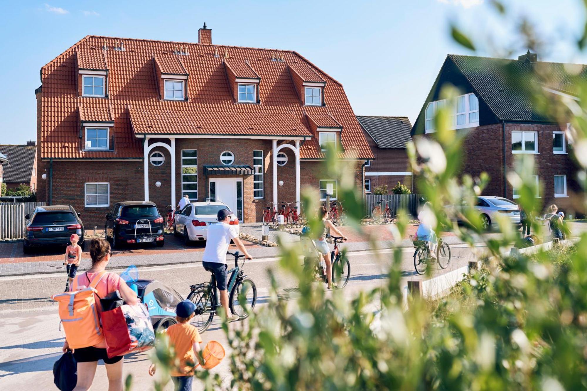 Haus Nordstrand Norderney Εξωτερικό φωτογραφία